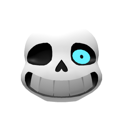 Sans Face's Code & Price - RblxTrade