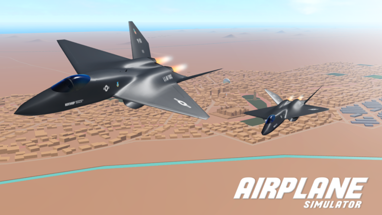 Top 10 Roblox Flight Simulators 