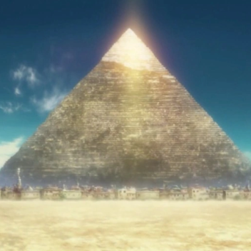 Pyramid Escapades