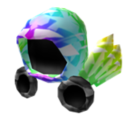 rainbow dominus - Roblox