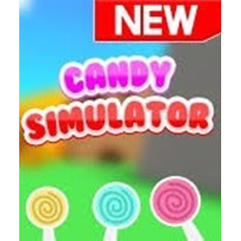  🍭 Candy Simulator!