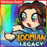 🌈Rainbow Event🌈 Loomian Legacy 