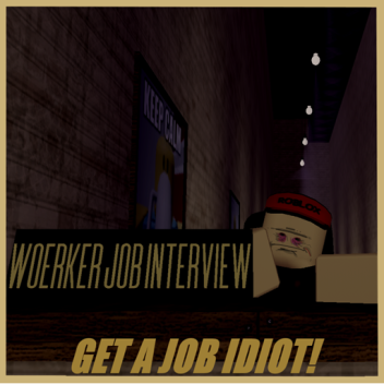 Woerker Job Interview
