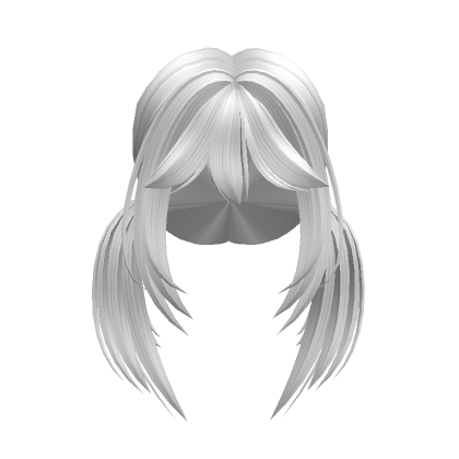 White Hair | Roblox Item - Rolimon's