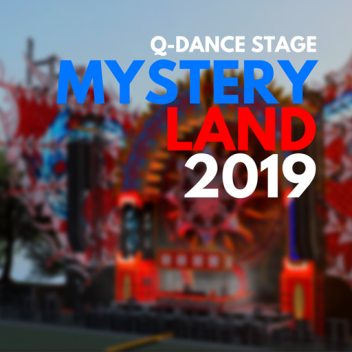 Mysteryland 2019 I Q-Dance Stage