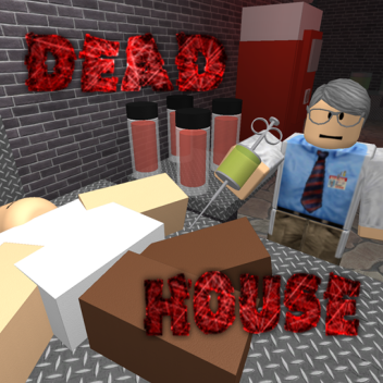 Dead House [Classic!]