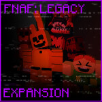 [ Five Nights At  Freddy's RP: Legacy ] NEW MAP!