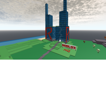 Destroy the ROBLOX HQ!!