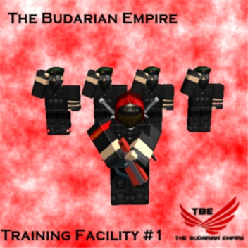 The Budarian Empire Training Grounds 