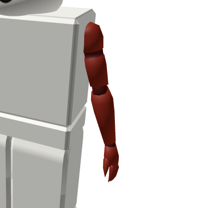 Robot - Left Arm