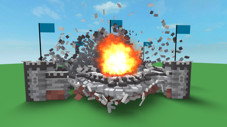 💥 Destruction Simulator