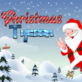 ⛄|Christmas Tycoon