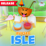 🌴 Quasar Cafe Isle