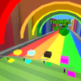 Rainbow Obby 