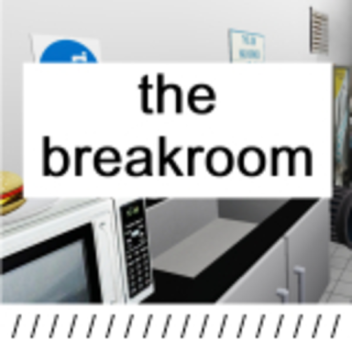 the breakroom