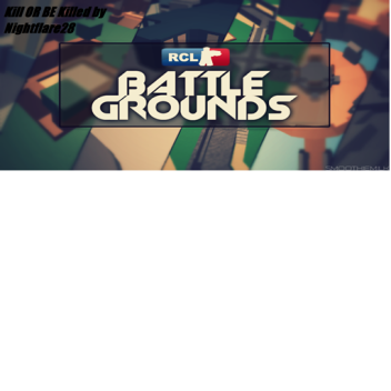 BattleGrounds (Roblox Version) (New)