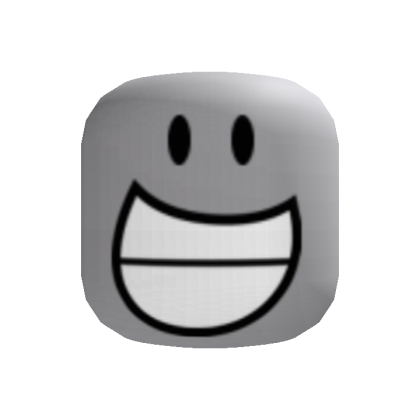 Big Grin face - Roblox