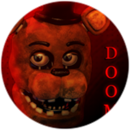 ROBLOX Fnaf 2 Doom but we actually complete night 2 