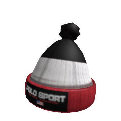 Roblox Item Ralph Lauren Polo Sport Beanie