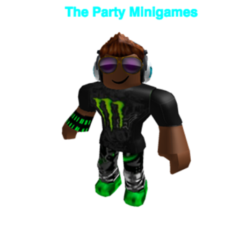 The Party Minigames