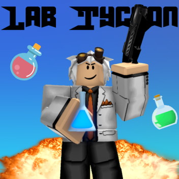 [BETA] Lab Tycoon Revamped