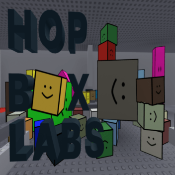 HOP BOX LABS