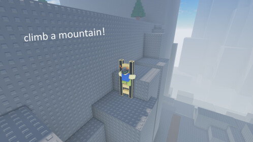 ROBLOX STEEP STEPS (Completion) 