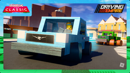 [CLASSIC] Driving Empire 🏎️ Car Racing