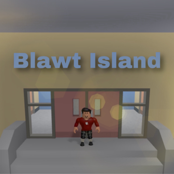 Blawt Island [Alpha]