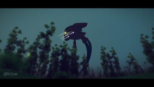 War Of The Worlds: Survival [ REVAMP ] - Roblox
