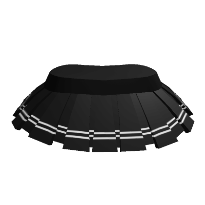 Chibi Doll Black Tennis skirt s Code Price RblxTrade
