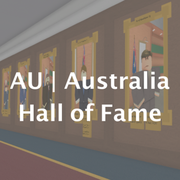 AU | Australia Hall of Fame