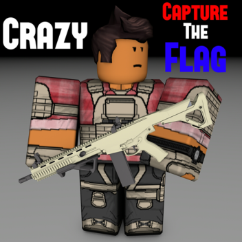 CRAZY Capture the flag - NEW MAP