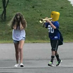 Trumpet Boy Meme