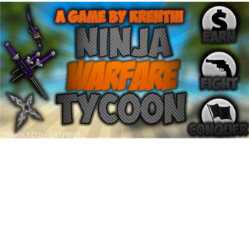 Ninja Warfare Tycoon![GRAND OPENING]