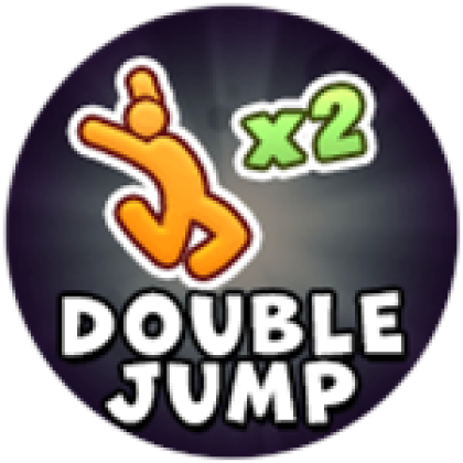 Double jump - Roblox