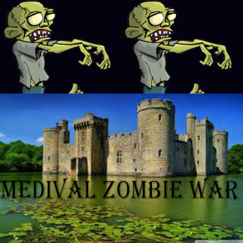 Medieval zombie apocalypse war!