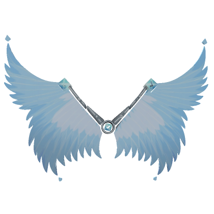 RTC Wings Of Angel  Roblox Item - Rolimon's