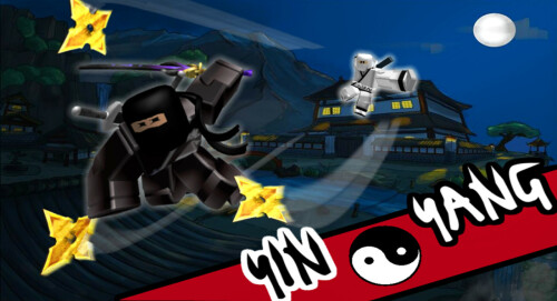 Roblox ninja assassin hot sale yin clan master