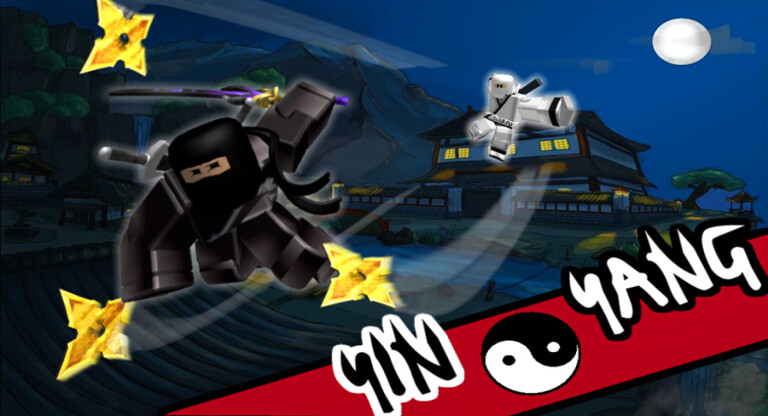 Roblox Ninja Assassin: Yang Clan Master + Codigo Virtual