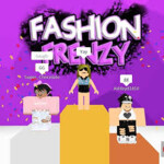 Fashion Frenzy [Computer]