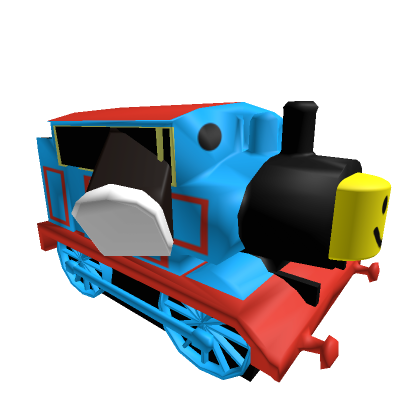 Thomas the train with legs hotsell