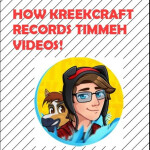 How Kreek Records Timmeh Videos 🎥