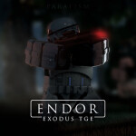 〔TGE〕Endor, Outpost Shadow.