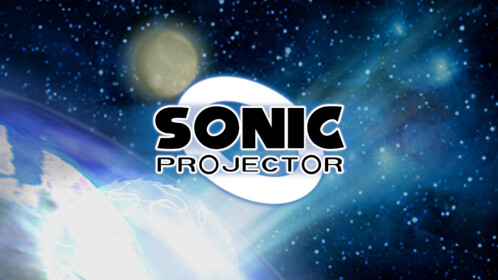 sonic projector