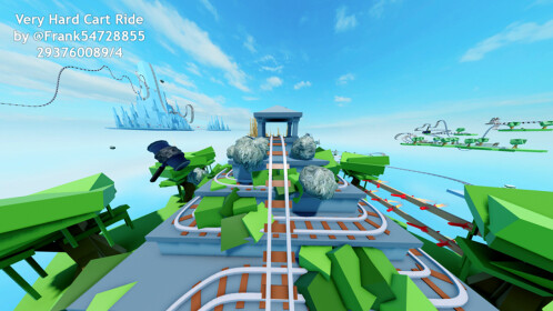 Create a Cart Ride! - Roblox