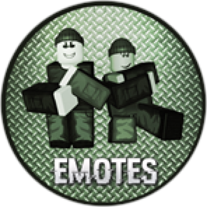 Emote Pack #1 - Roblox