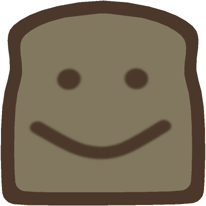 Man Face Bread Head  Roblox Item - Rolimon's