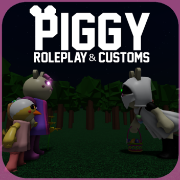 [PASKAH] Piggy Roleplay dan Bea Cukai.
