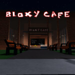 Late Night Coffee at Bloxy Cafe